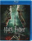 Harry Potter y las Reliquias de la Muerte Parte 2 (Blu-ray, 2011) Envío rápido
