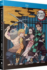 Demon Slayer Kimetsu no Yaiba Blu-ray Vol 2 Episodes 14-26 Preowned