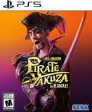 Like a Dragon: Pirate Yakuza in Hawaii – PlayStation 5