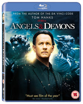 Angels & Demons - (Blu-ray)