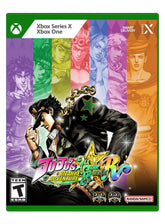 JoJo's Bizarre Adventure: All-Star Battle R - Xbox Series X BRAND NEW