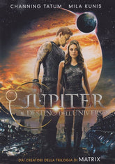 Jupiter Ascending - DVD