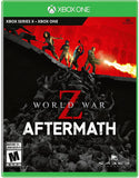 World War Z Aftermath - Xbox Series X