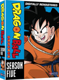 Dragon Ball: Season 5 (DVD) – Preowned