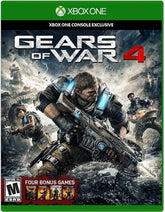 Gears of War 4 - Xbox One