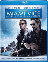 Miami Vice (Blu-ray) – Preowned