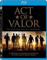 Act of Valor – Blu-ray – Preowned (NO DVD)