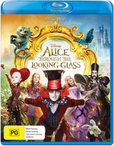 Alice Through the Looking Glass – Blu-ray