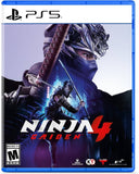 Ninja Gaiden 4 - Playstation 5 LOOSE DISC