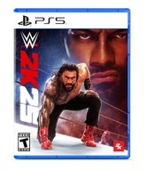 WWE 2K25 - Playstation 5 Brand New