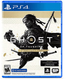 Ghost of Tsushima - Playstation 4