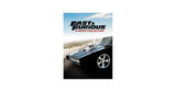 Fast & Furious 8-Movie Collection DVD – Preowned