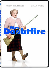 Mrs. Doubtfire - DVD