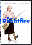 Mrs. Doubtfire - DVD