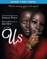 Us Blu-ray – Pre-Owned (Slipcover Only Artwork)