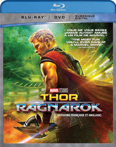 Thor: Ragnarok Blu-ray + DVD (Pre-Owned)