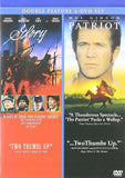 Glory & The Patriot - DVD Double Feature