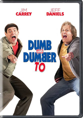 Dumb and Dumber To (DVD, 2014) – Preowned