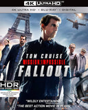 Mission: Impossible – Fallout (4K Ultra HD + Blu-ray) – Pre-Owned