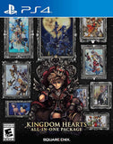 Kingdom Hearts All-in-One Package - Playstation 4