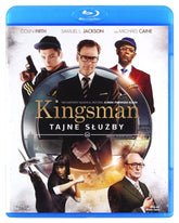 Kingsman: The Secret Service Blu-ray (Pre-Owned)