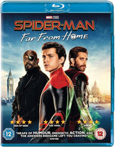 Spider-Man: Far From Home (Blu-ray)