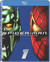 Spider-Man (Blu-ray) (2002) – Preowned