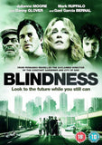 Blindness (2008) DVD | Thriller / Drama