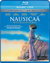 Nausicaä of the Valley of the Wind Blu-ray – Pre-Owned