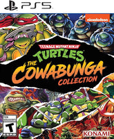 Teenage Mutant Ninja Turtles Cowabunga Collection - Playstation 5