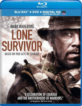 Lone Survivor Blu-ray (Preowned)