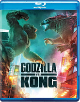 Godzilla vs Kong - Blu-ray Pre-Owned