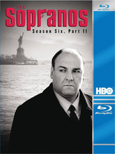 The Sopranos: Season 6 Part 2 Blu-ray (Pre-Owned)