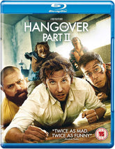 The Hangover Part II Blu-ray Preowned Tested