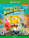 Spongebob Squarepants Battle for Bikini Bottom: Rehydrated - Xbox One