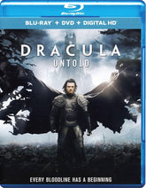 Dracula Untold Blu-ray (Pre-Owned)
