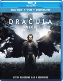 Dracula Untold Blu-ray (Pre-Owned)