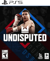 Undisputed - Playstation 5