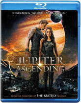 Jupiter Ascending Blu-ray (Pre-Owned)