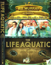 The Life Aquatic with Steve Zissou DVD (Preowned)