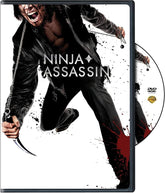 Ninja Assassin - DVD
