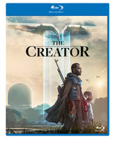 The Creator Blu-ray (2023)