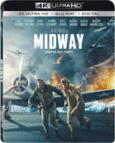 Midway 4K Ultra HD + Blu-ray