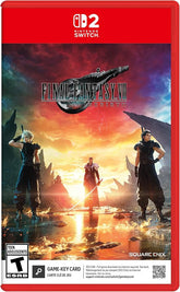 Final Fantasy VII Rebirth - Nintendo Switch 2 BRAND NEW