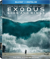 Exodus: Gods and Kings Blu-ray (Pre-Owned)