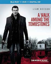 A Walk Among the Tombstones Blu-ray (Pre-Owned)