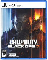 Call Of Duty: Black Ops 7 - Playstation 5