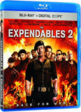 The Expendables 2 Blu-ray – Preowned