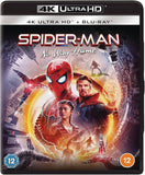 Spider-Man: No Way Home – 4K Ultra HD Blu-ray + Blu-ray Combo