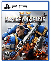 Warhammer 40,000: Space Marine II - Playstation 5